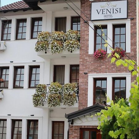 Hotel Venisi Призрен Экстерьер фото